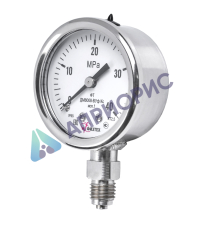 Поверка манометров коррозионностойких ДМ8008-ВУф Кс исп 1 d.50