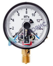 Поверка вакуумметра ДВ2010ф IP53