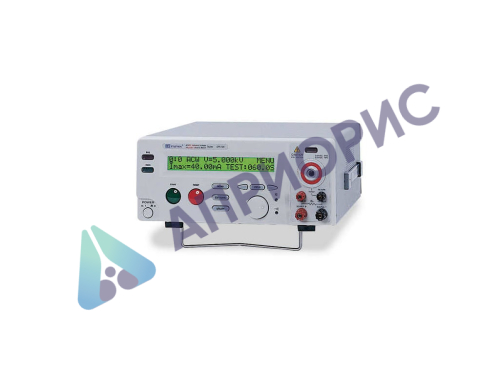 Поверка установки для проверки параметров электрической безопасности GPT-705A, GPT-715A, GPI-725A, GPT-740A, GPI-745, GPI-745A, GPI-735A