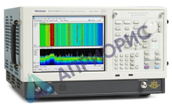 Поверка анализатора спектра Tektronix RSA5103B