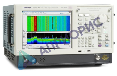 Поверка анализатора спектра Tektronix RSA5103B
