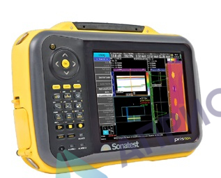 Поверка ультразвукового дефектоскопа Harfang Prisma UT