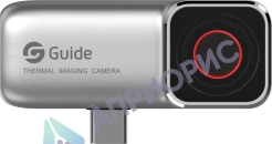 Guide MobIR 2S — тепловизор для смартфона с автофокусировкой