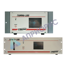 Поверка газоанализатора ГАММА-100