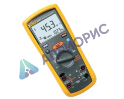 Поверка мультиметра-мегаометра Fluke 1577