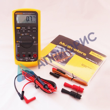 Поверка мультиметра Fluke 87V