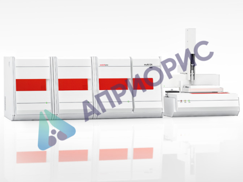 Элементный анализатор multi EA® 5000