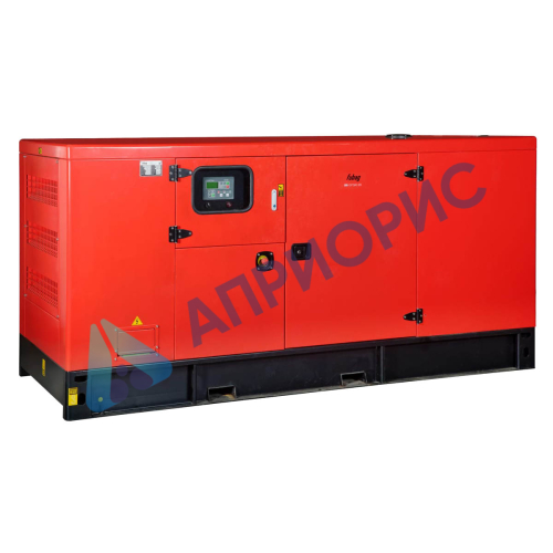Дизельный генератор FUBAG DS 137 DAC ES
