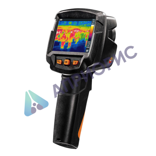 Термовед 424 ME Контроль тепловизионный комплекс