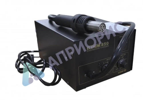 паяльная станция element 878