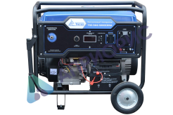 Бензиновый генератор TSS SGG 6000EHNA