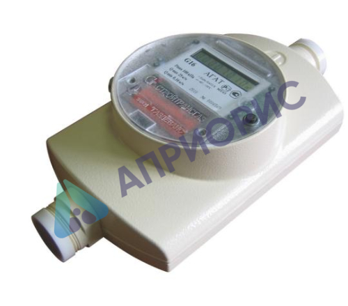 Поверка счетчика газа ультразвукового АГАТ М G16, G25