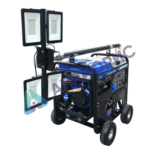 Сварочный генератор TSS WALGG 5.0/200E