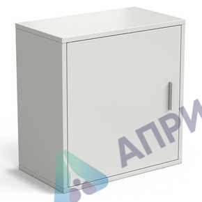 Шкаф настенный с полкой 600х340х620, белый