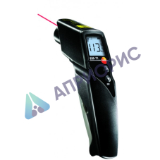 Поверка пирометра Testo 830-T1