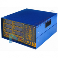 Поверка газоанализатора АВГ-4