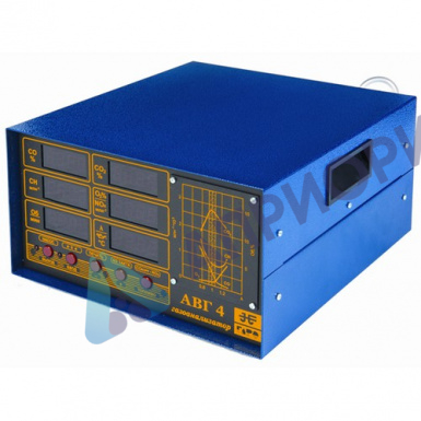 Поверка газоанализатора АВГ-4