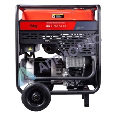 Бензиновый генератор FUBAG BS 11000 DA ES