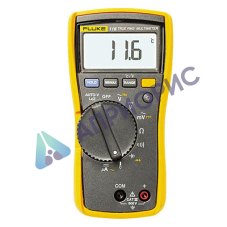 Поверка мультиметра Fluke 116