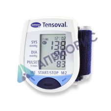 Поверка прибора измерения артериального давления и частоты пульса автоматического Tensoval Compact, Tensoval Mobil, Tensoval Comfort