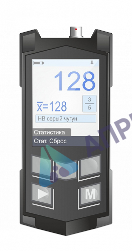 Константа КТ комбинированный твердомер