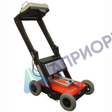 Георадар MALA Easy Locator