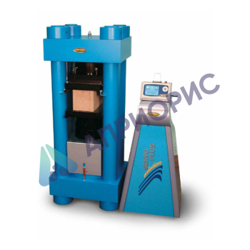 Поверка пресса испытательного C086-03N