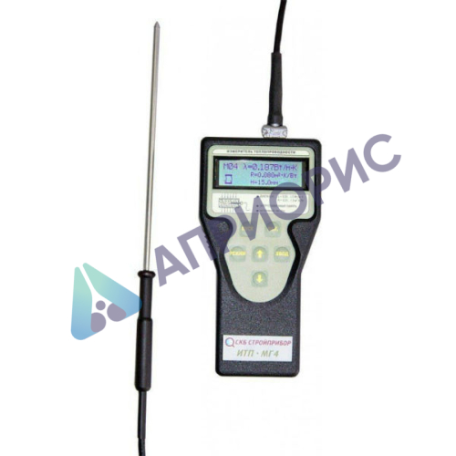 Поверка измерителя теплопроводности ИТП-МГ4 «ЗОНД»