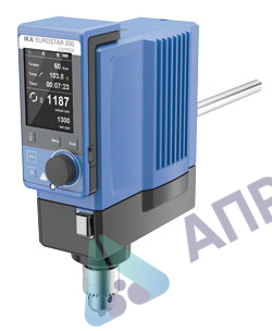 Верхнеприводная мешалка Eurostar 200 control