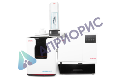 Тандемный газовый хромато-масс-спектрометр EXPEC G-Chrom MS с тройным квадруполем