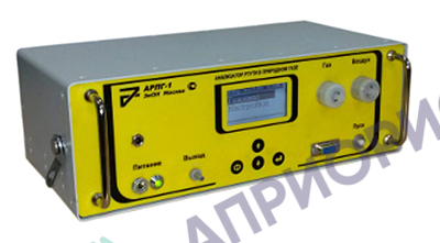 АРПГ-1 анализатор ртути в природном газе (модификация УКР-МЦ1) переносной