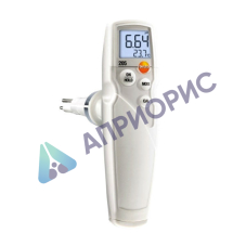 Поверка pH-метра Testo 205