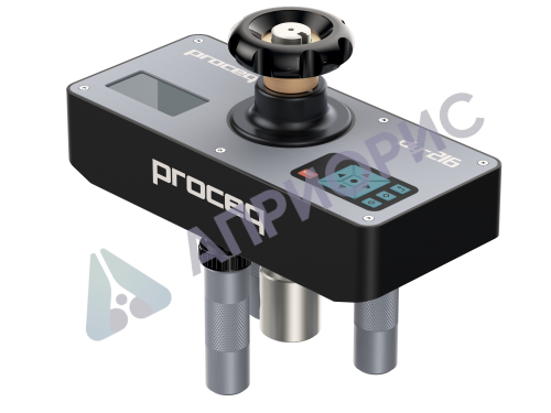 Proceq DY-216 измеритель адгезии