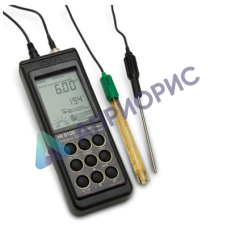 Поверка рН/ORP/мВ/С-метра HI9126