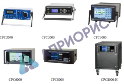 Поверка калибратора давления CPC2090, CPC2000, CPC3000, CPC6000, CPC8000, CPC8000-H, CPH7600