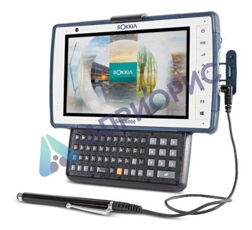 Полевой контроллер SOKKIA SHC6000