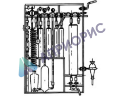 МХТИ-3 газоанализатор стационарный