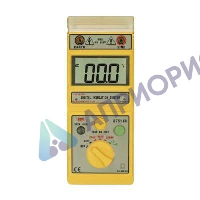 SEW 2751 IN мегаомметр