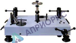 Поверка манометров грузопоршневых класса 0,05 МП-6