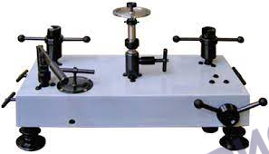 Поверка манометров грузопоршневых класса 0,05 МП-6