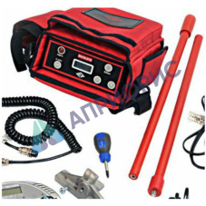 Калибровка дефектоскопа электроискрового Buckleys PD 1-30