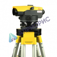 Оптический нивелир Leica NA 324 с поверкой