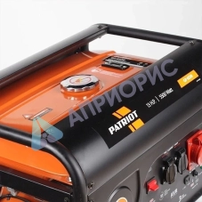 Бензиновый генератор Patriot GP 6530