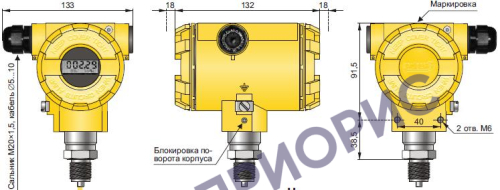 Поверка преобразователей давления измерительных APC, APR, PC, PR