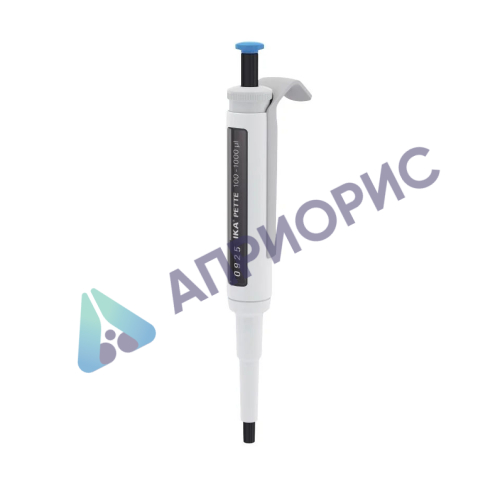 Дозатор IKA Pette vario 100-1000 мкл (1-канальный, механический)