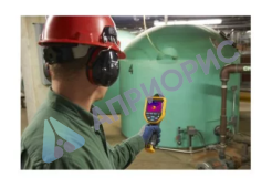 Поверка тепловизора Fluke TiS20
