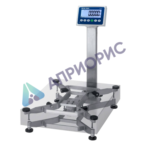 Поверка платформенных весов PBA430