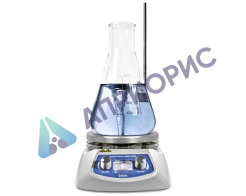 Мешалка магнитная MSH-300i BioSan с подогревом,цифровая до +330°C, до 20 л,изменение до 150°C, 1250об/мин, d=160мм (штатив, перем. эл-т 6*25мм)