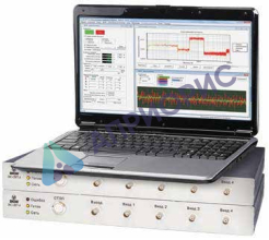 Поверка системы управления виброиспытаниями ВС-207