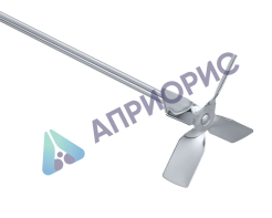 Пропеллерная 4-х лопастная насадка